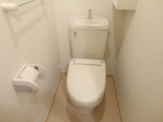 プリムローズⅡのトイレ