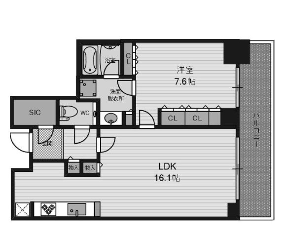 グランドメゾン新梅田タワー THE CLUB RESIDENCE