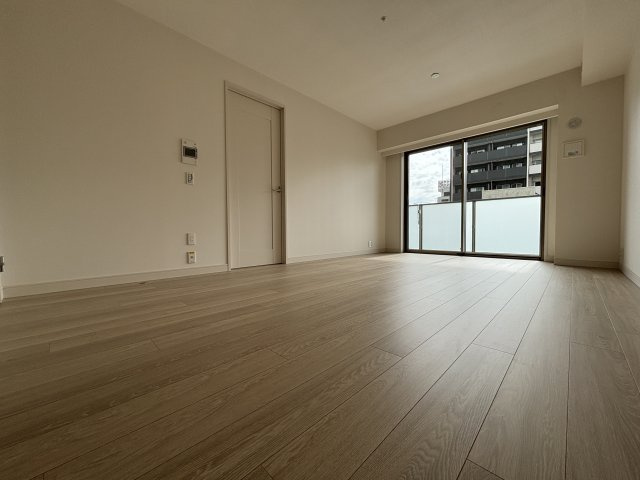 グランドメゾン新梅田タワー THE CLUB RESIDENCEの居間・リビング