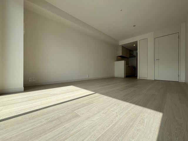 グランドメゾン新梅田タワー THE CLUB RESIDENCEの居間・リビング