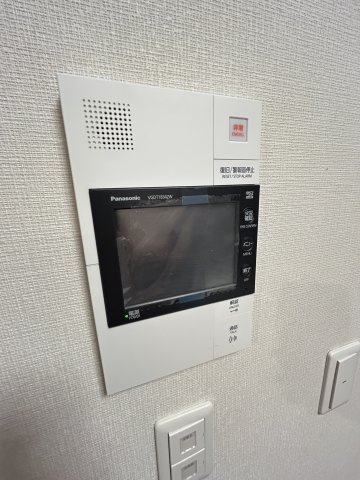 コンフォリア北浜のセキュリティ