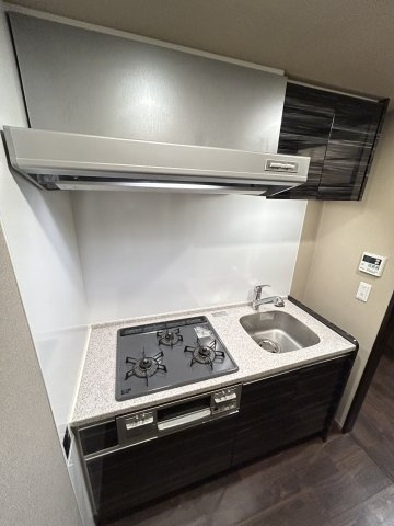 コンフォリア北浜のキッチン