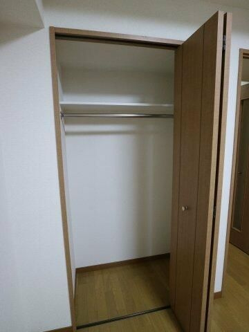 メインステージ護国寺Ⅱの収納