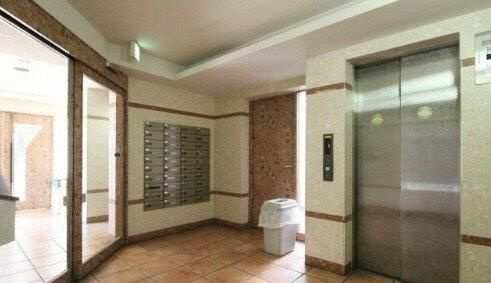 メインステージ護国寺Ⅱのその他共用部分