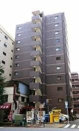 メインステージ護国寺Ⅱの外観