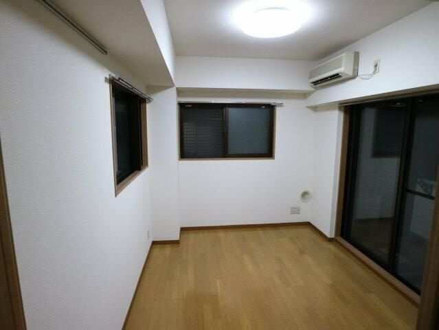 メインステージ護国寺Ⅱの寝室