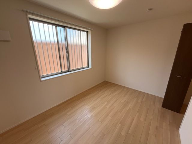 エターナルの寝室