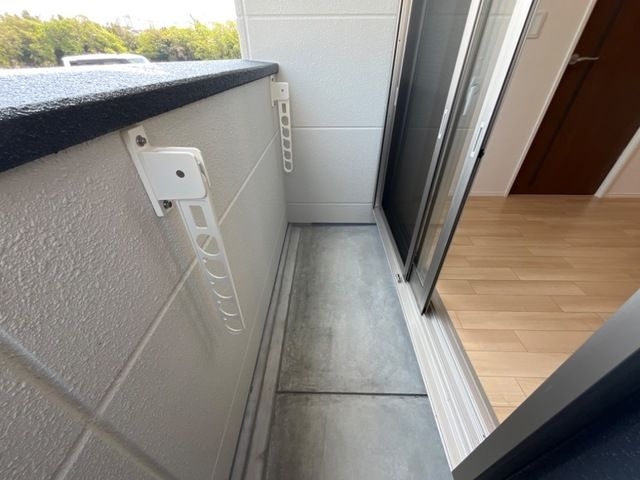 エターナルのバルコニー