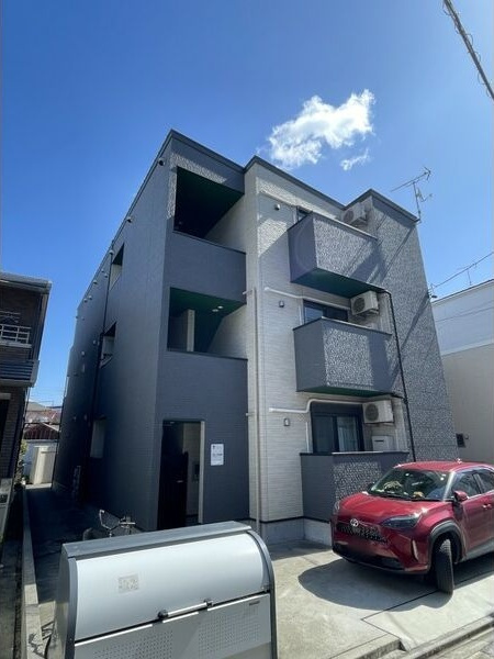 ラポート日比野のその他|専用ごみ置場