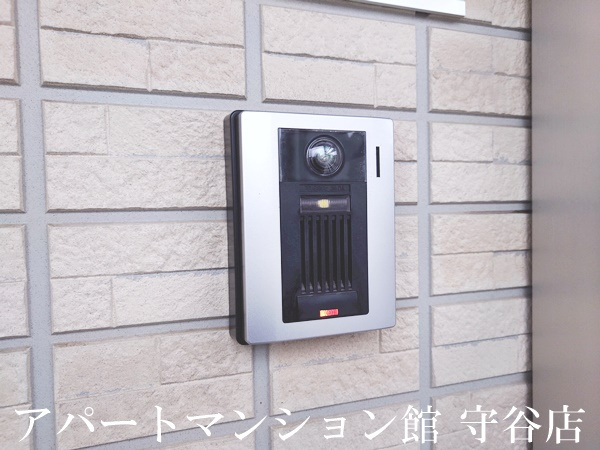 スローライフさしまⅡのセキュリティ