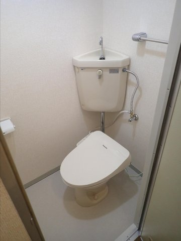ブライトソレムのトイレ