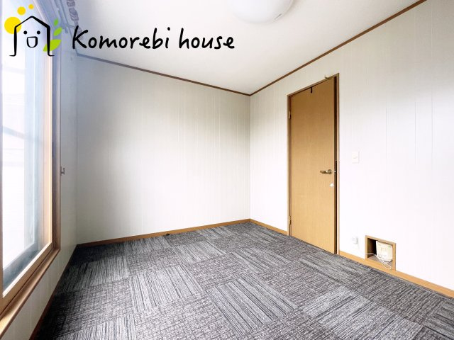 さいたま市見沼区深作２丁目　中古戸建の子供部屋|お子さんのためのお部屋にいかがでしょうか