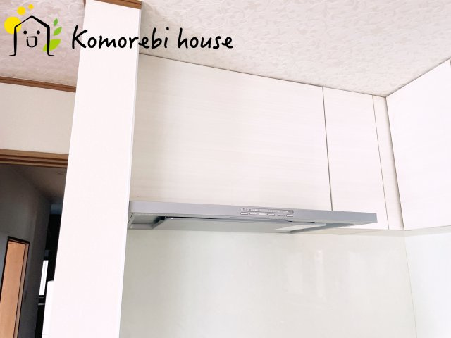 さいたま市見沼区深作２丁目　中古戸建のキッチン|キッチンでお料理をお楽しみください