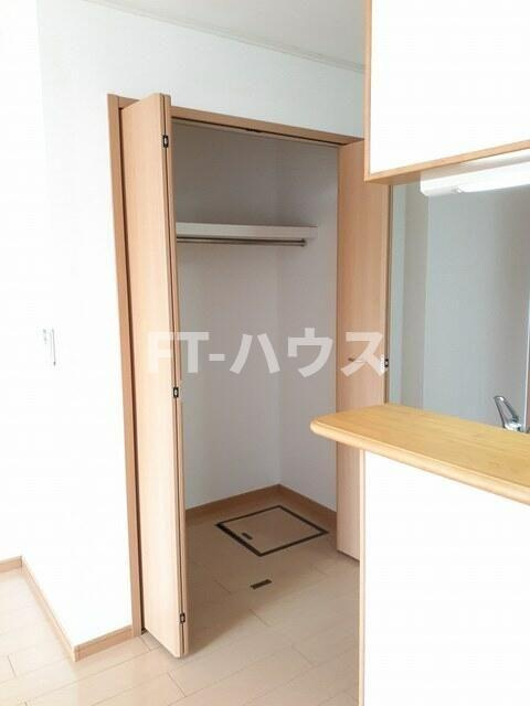 サンセール習志野の収納