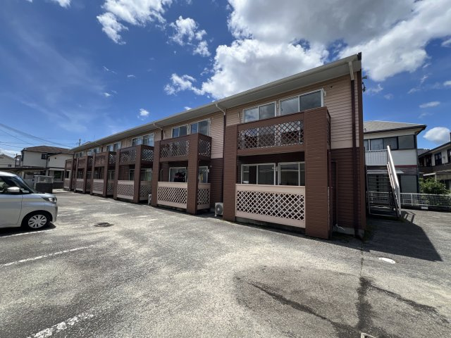 メゾンK・C田寺の外観