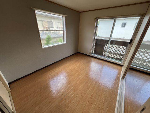 メゾンK・C田寺の寝室