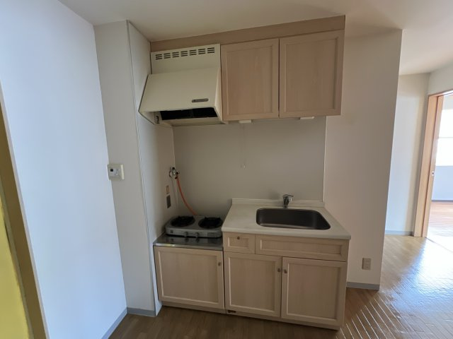 メゾンK・C田寺のキッチン