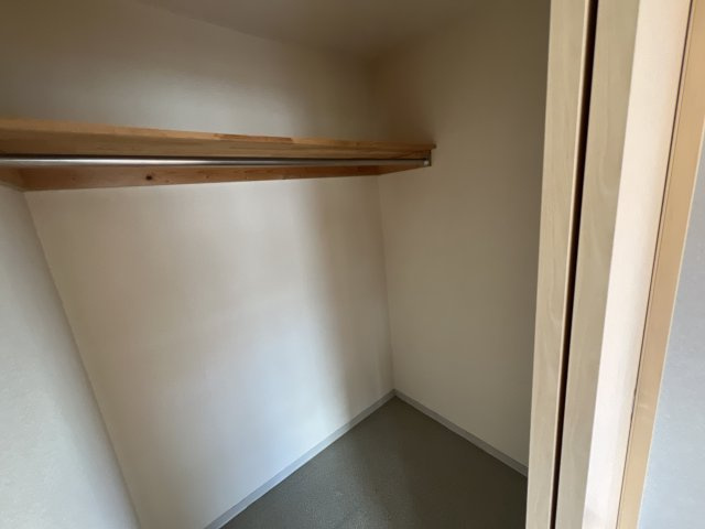 メゾンK・C田寺の収納