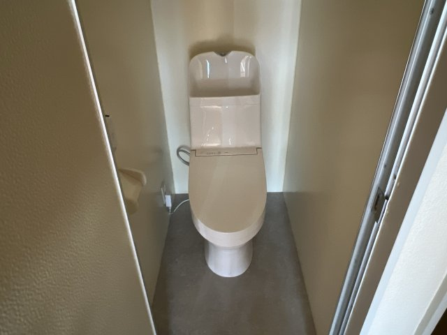 メゾンK・C田寺のトイレ