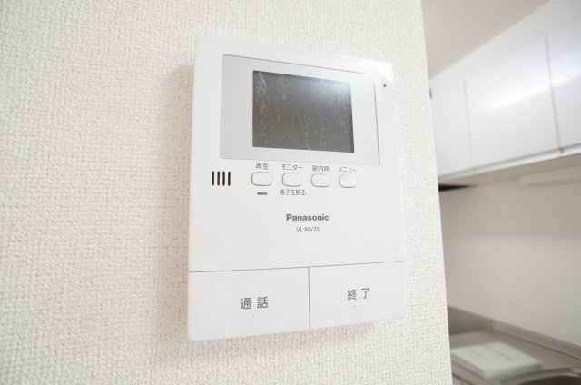 サンラティエⅢのセキュリティ