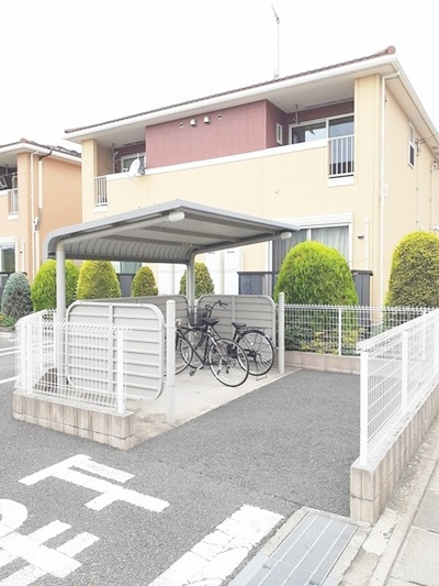 サンラティエⅢのその他共用部分