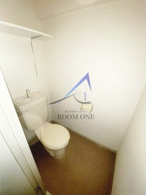 ファミネス梅田のトイレ|トイレです。