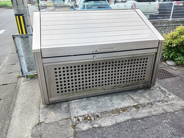 クレセントマンションのその他共用部分
