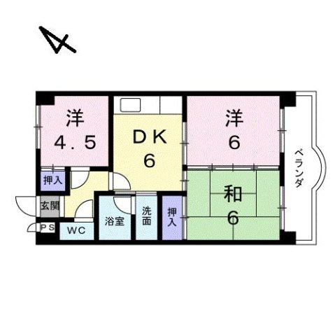 クレセントマンション