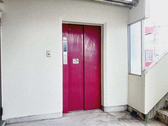 クレセントマンションの設備