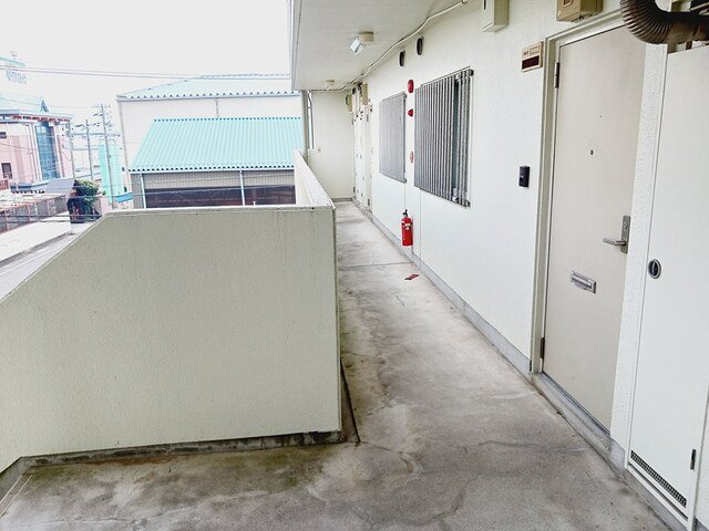 クレセントマンションのその他共用部分