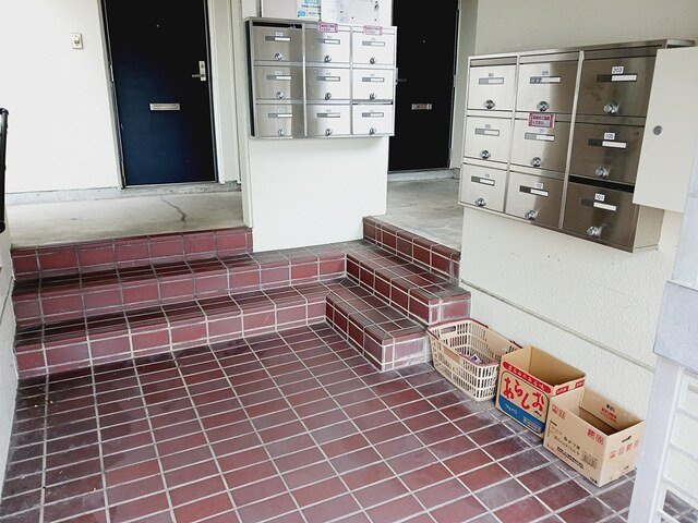 クレセントマンションのその他共用部分