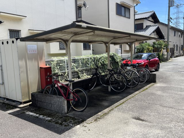 メゾンK・C田寺のその他共用部分