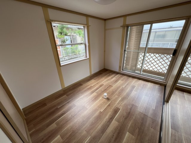メゾンK・C田寺の寝室