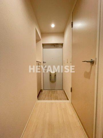 Sunny Place　戸町の玄関