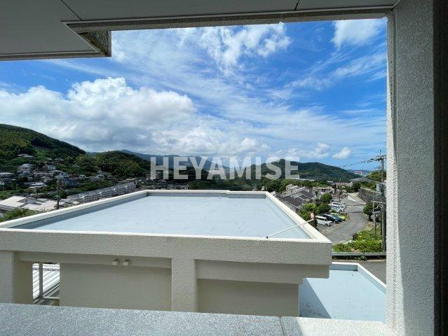 Sunny Place　戸町の展望