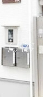 【その他共用部分】 | エスポア戸越 | 集合ポストです。