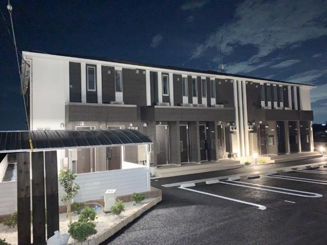 コモド　ピノ　Ⅴの外観|外観写真（夜）
