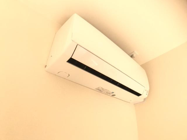 フォレストつくばの設備|エアコン