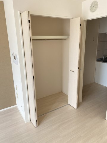 フォレストつくばの収納|クローゼット