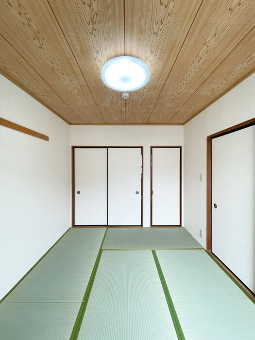 セジュールソフィアⅠの和室