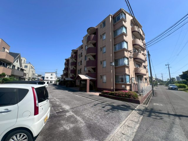【駐車場】の画像