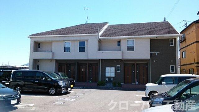 エスペランサＫ＆Ｒ　Ｋの外観
