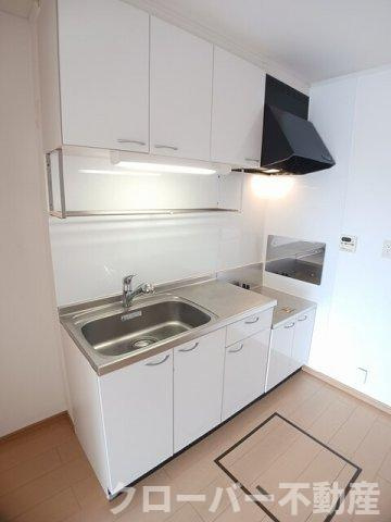 エスペランサＫ＆Ｒ　Ｋのキッチン