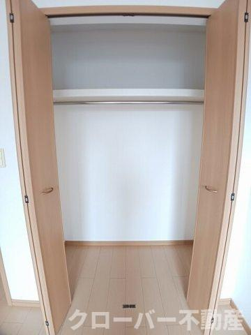 エスペランサＫ＆Ｒ　Ｋの収納