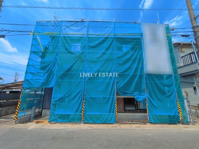 草加市中根3丁目 新築分譲住宅
