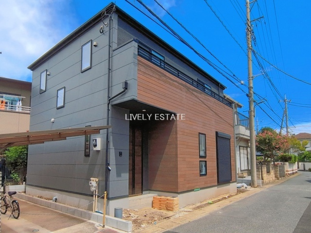 草加市中根3丁目 新築分譲住宅