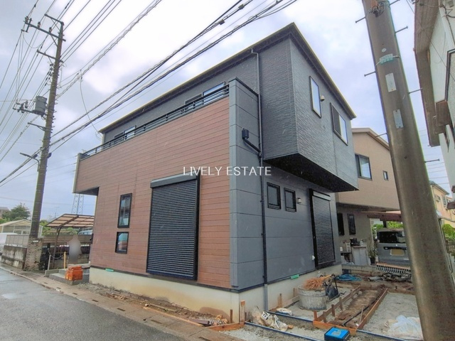 草加市中根3丁目 新築分譲住宅