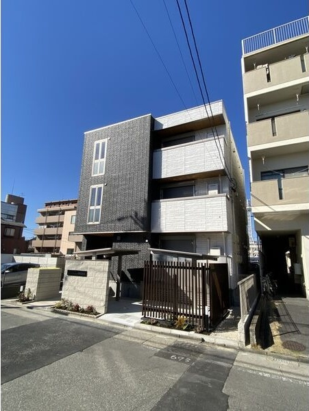 Phoenixの外観|外観もきれいです