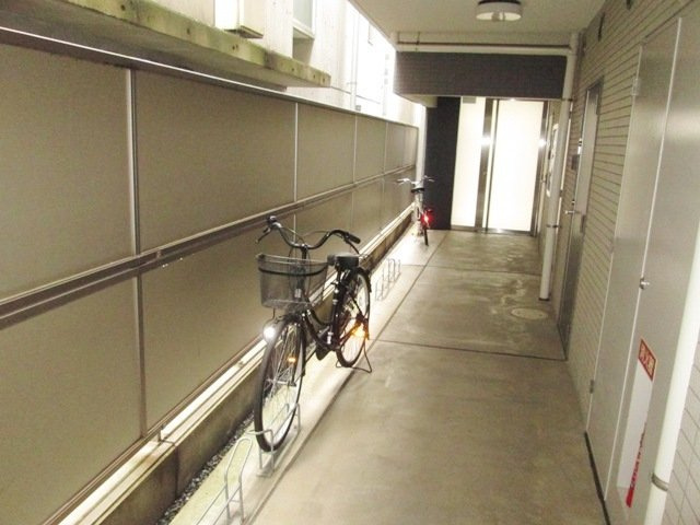 ＦＩＯＲＥ　ＳＨＩＢＵＹＡの玄関