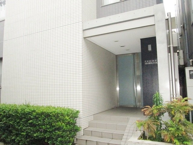 ＦＩＯＲＥ　ＳＨＩＢＵＹＡのエントランス